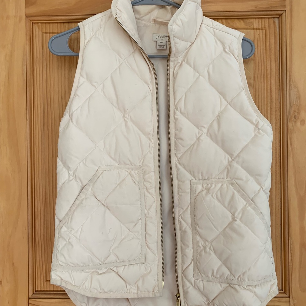 J. Crew Vest